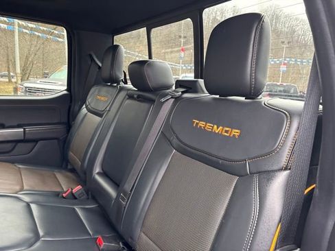 Used 2023 Ford F150 Tremor w/ Equipment Group 402A High image 9