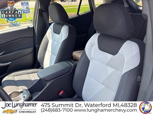 Used 2024 Chevrolet Trax LS w/ LS Convenience Package FWD image 14