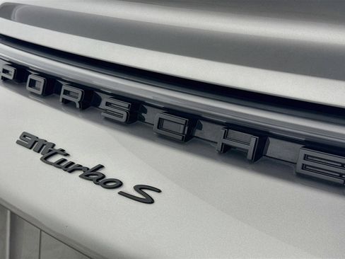 Certified 2025 Porsche 911 Turbo S AWD/4WD image 25