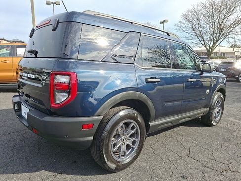 Used 2022 Ford Bronco Sport Big Bend w/ Convenience Package image 6