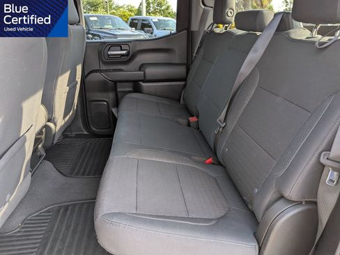 Used 2020 Chevrolet Silverado 1500 LT AWD/4WD image 18