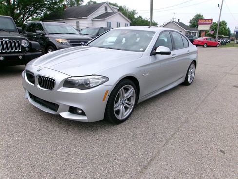 Used 2014 BMW 535i xDrive Sedan AWD/4WD image 1