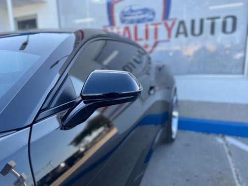 Used 2023 Chevrolet Camaro LT w/ RS Package image 17