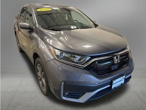 Used 2020 Honda CR-V EX image 8