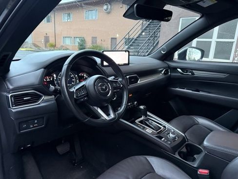 Used 2022 MAZDA CX-5 Signature image 9