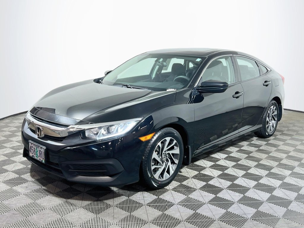 Used 2016 Honda Civic EX image 3