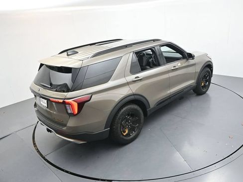 New 2026 Ford Explorer Tremor w/ Tremor Ultimate Package AWD/4WD image 43