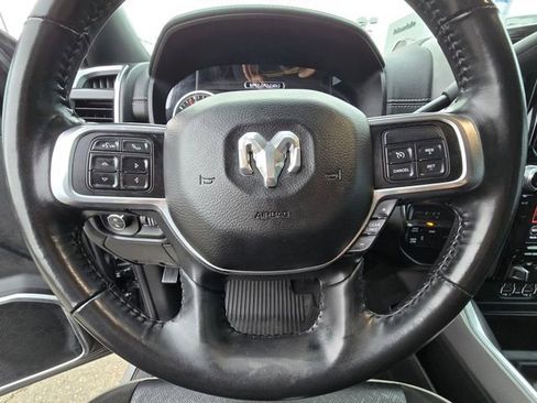 Certified 2021 RAM 3500 Laramie w/ Night Edition image 13