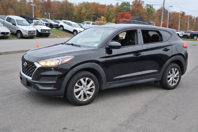 Used 2021 Hyundai Tucson SE AWD/4WD image 3