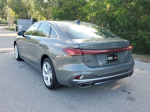 New 2025 Audi A5 2.0T Premium image 7