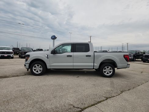 New 2026 Ford F150 XLT w/ Equipment Group 301A Standard RWD image 4