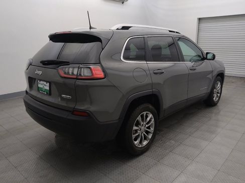 Used 2020 Jeep Cherokee Latitude Plus image 9