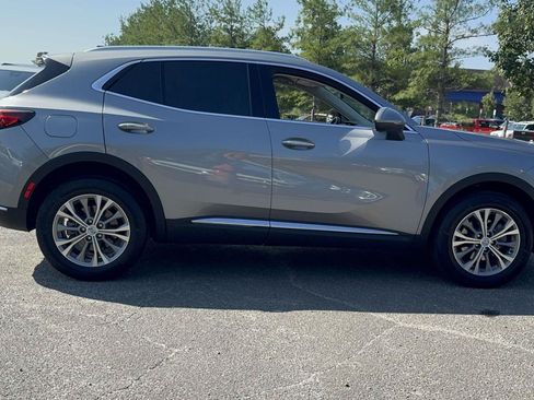 Used 2023 Buick Envision Preferred AWD/4WD image 3