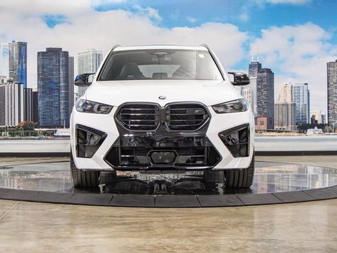 New 2026 BMW X5 M Competition image 3