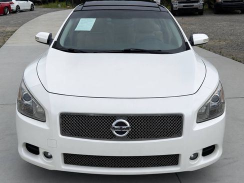 Used 2011 Nissan Maxima 3.5 SV w/ Premium Pkg FWD image 2