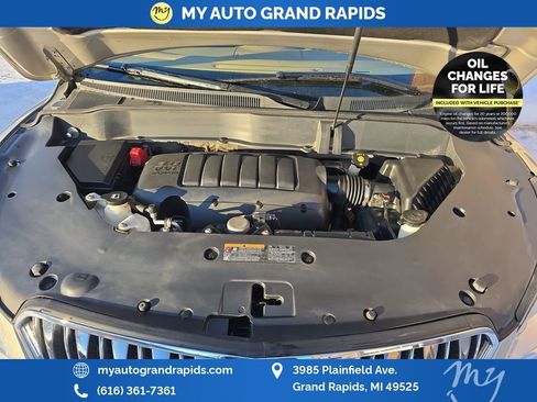 Used 2017 Buick Enclave Leather image 36