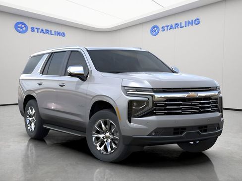 New 2026 Chevrolet Tahoe Premier RWD image 8