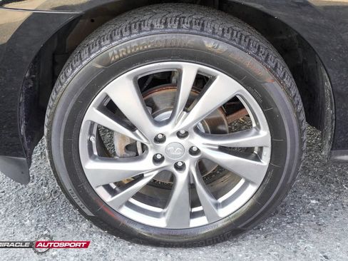 Used 2014 INFINITI QX60 Luxe w/ Deluxe Touring Package AWD/4WD image 13