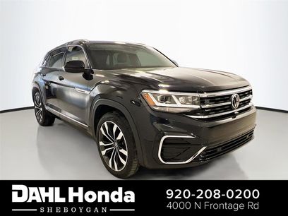 Used 2022 Volkswagen Atlas Cross Sport SEL Premium R-Line