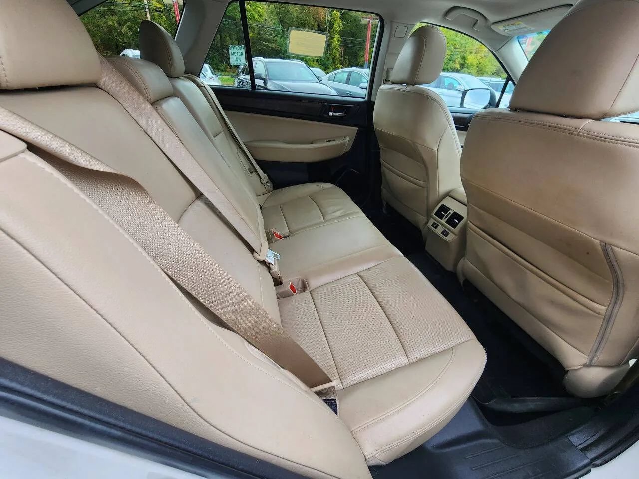 Used 2017 Subaru Outback 3.6R Limited AWD/4WD image 14