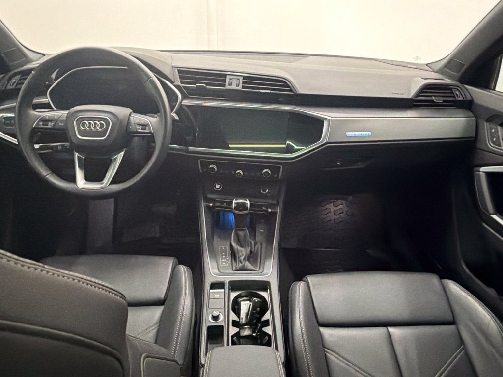 Used 2024 Audi Q3 2.0T Premium Plus w/ Premium Plus Package AWD/4WD image 26