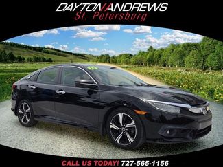 Used 2016 Honda Civic Touring video 1