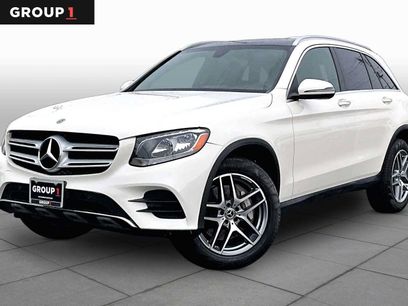 Used 2017 Mercedes-Benz GLC 300 4MATIC