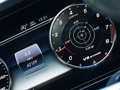 Used 2021 Mercedes-Benz G 63 AMG 4MATIC image 26