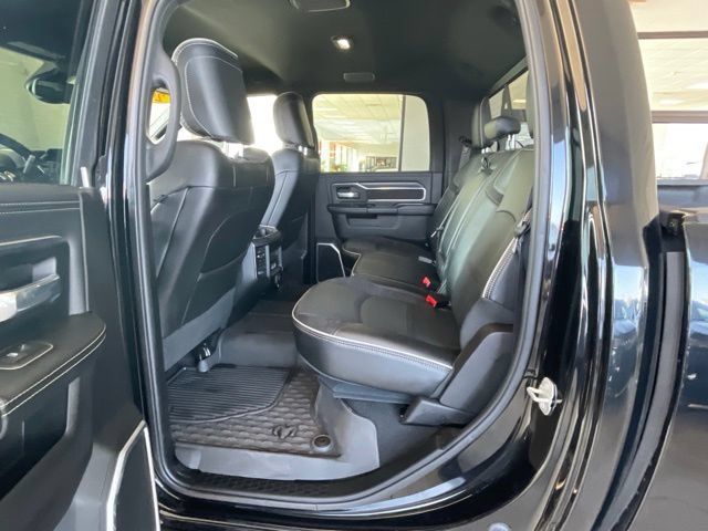 Used 2024 RAM 3500 Laramie w/ Night Edition AWD/4WD image 18
