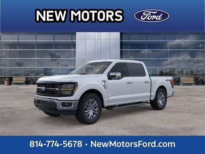 New 2026 Ford F150 XLT w/ Equipment Group 302A MID