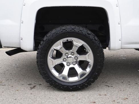 Used 2016 Chevrolet Silverado 1500 LT w/ All Star Edition AWD/4WD image 12