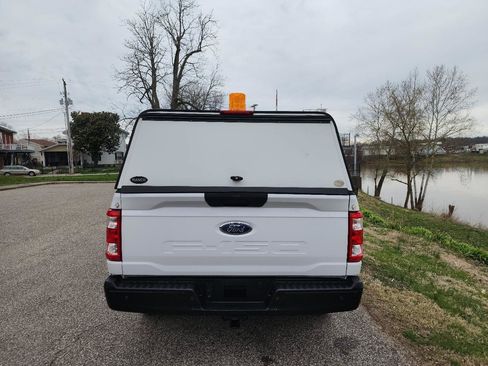 Used 2021 Ford F150 XL w/ Trailer Tow Package image 4