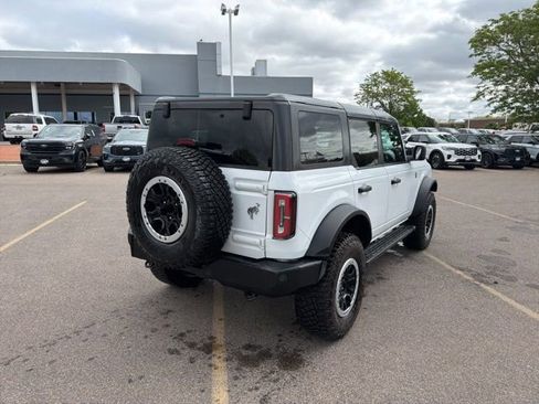 Used 2023 Ford Bronco Big Bend w/ Sasquatch Package AWD/4WD image 5