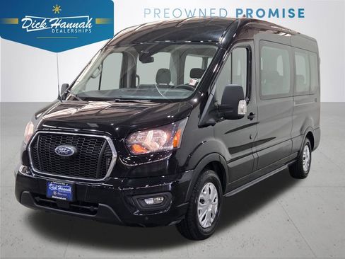 Used 2023 Ford Transit 350 XLT RWD image 1