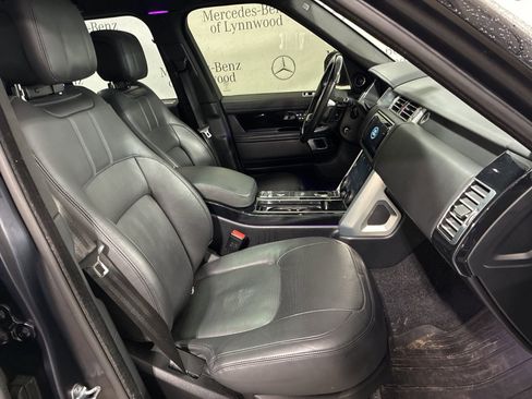 Used 2021 Land Rover Range Rover Westminster Edition image 5