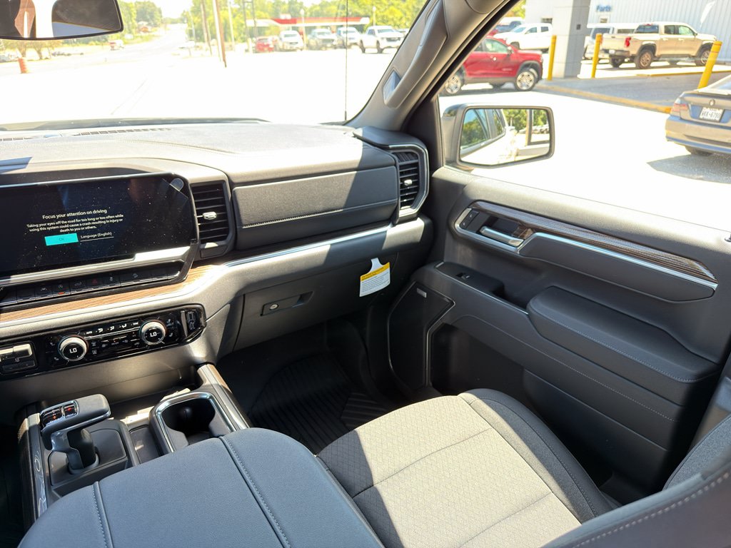 New 2026 Chevrolet Silverado 1500 RST AWD/4WD image 21