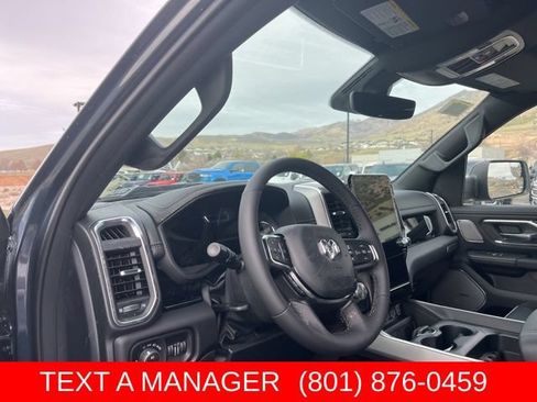 New 2026 RAM 1500 Laramie w/ Night Edition AWD/4WD image 15