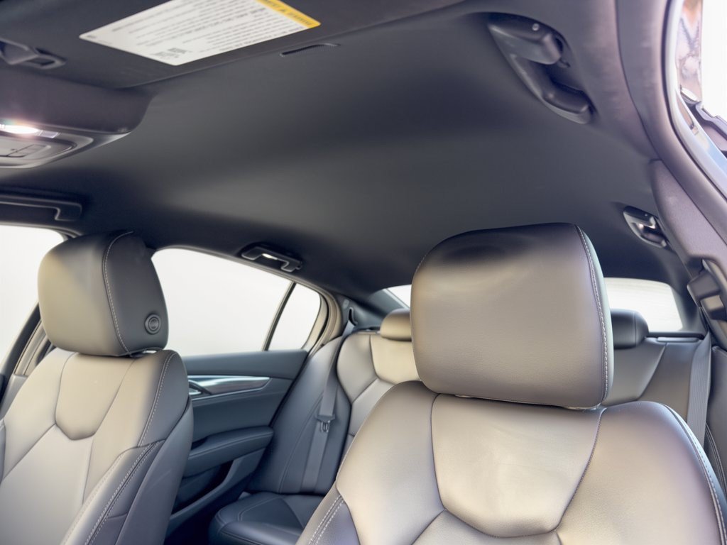 Used 2020 Cadillac CT5 Luxury RWD image 27