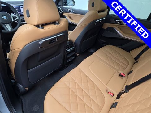 Certified 2026 BMW X5 xDrive40i w/ Executive Package image 15