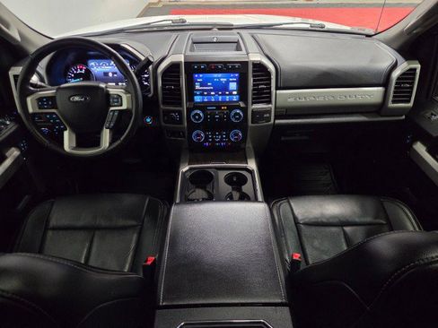 Used 2020 Ford F250 Lariat w/ Lariat Ultimate Package image 7