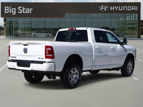 Used 2024 RAM 2500 Laramie w/ Safety Group image 4