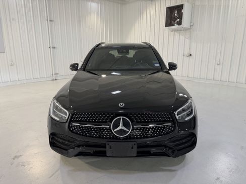 Used 2022 Mercedes-Benz GLC 300 image 8