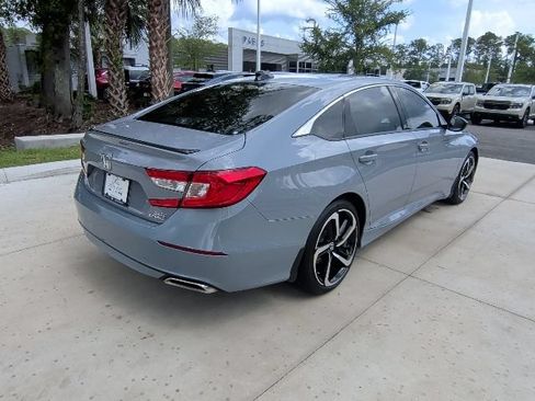 Used 2021 Honda Accord Sport image 6