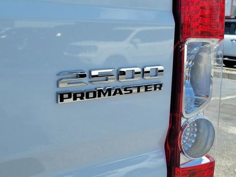 Used 2025 RAM ProMaster 2500 image 5