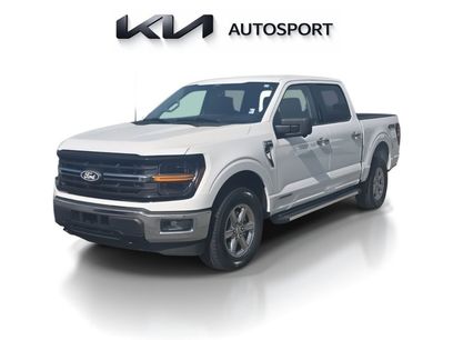 Used 2024 Ford F150 XLT w/ Mobile Office Package