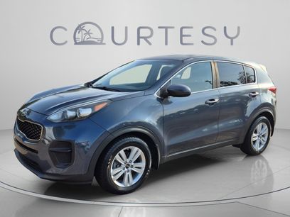 Used 2017 Kia Sportage LX