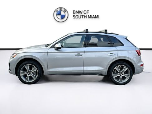 Used 2025 Audi Q5 2.0T Premium w/ Convenience Plus Package image 4