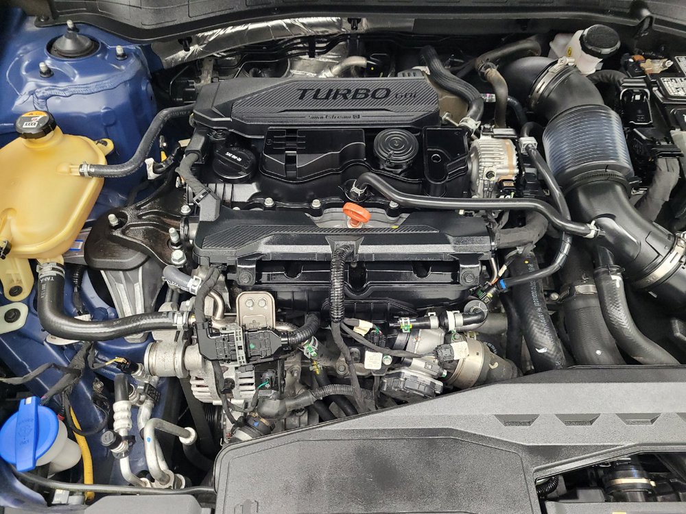 Used 2021 Hyundai Sonata Limited w/ Cargo Package FWD image 30