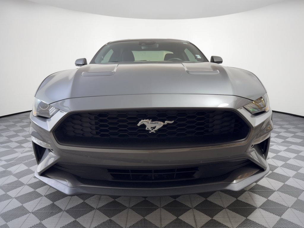 Used 2021 Ford Mustang Coupe RWD image 6
