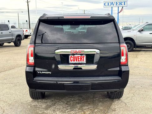 Used 2017 GMC Yukon SLT w/ Open Road Package RWD image 7